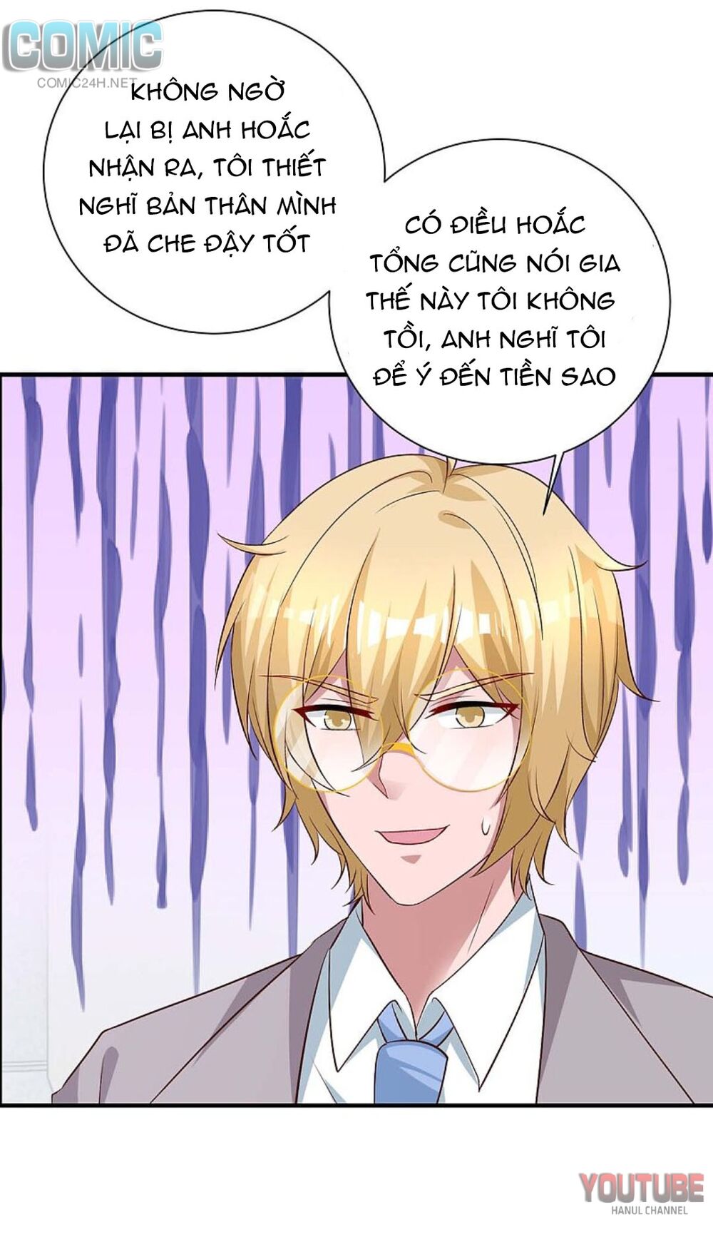 Tổng Tài Bá Đạo Cầu Ôm Ôm Chapter 175 - Trang 2