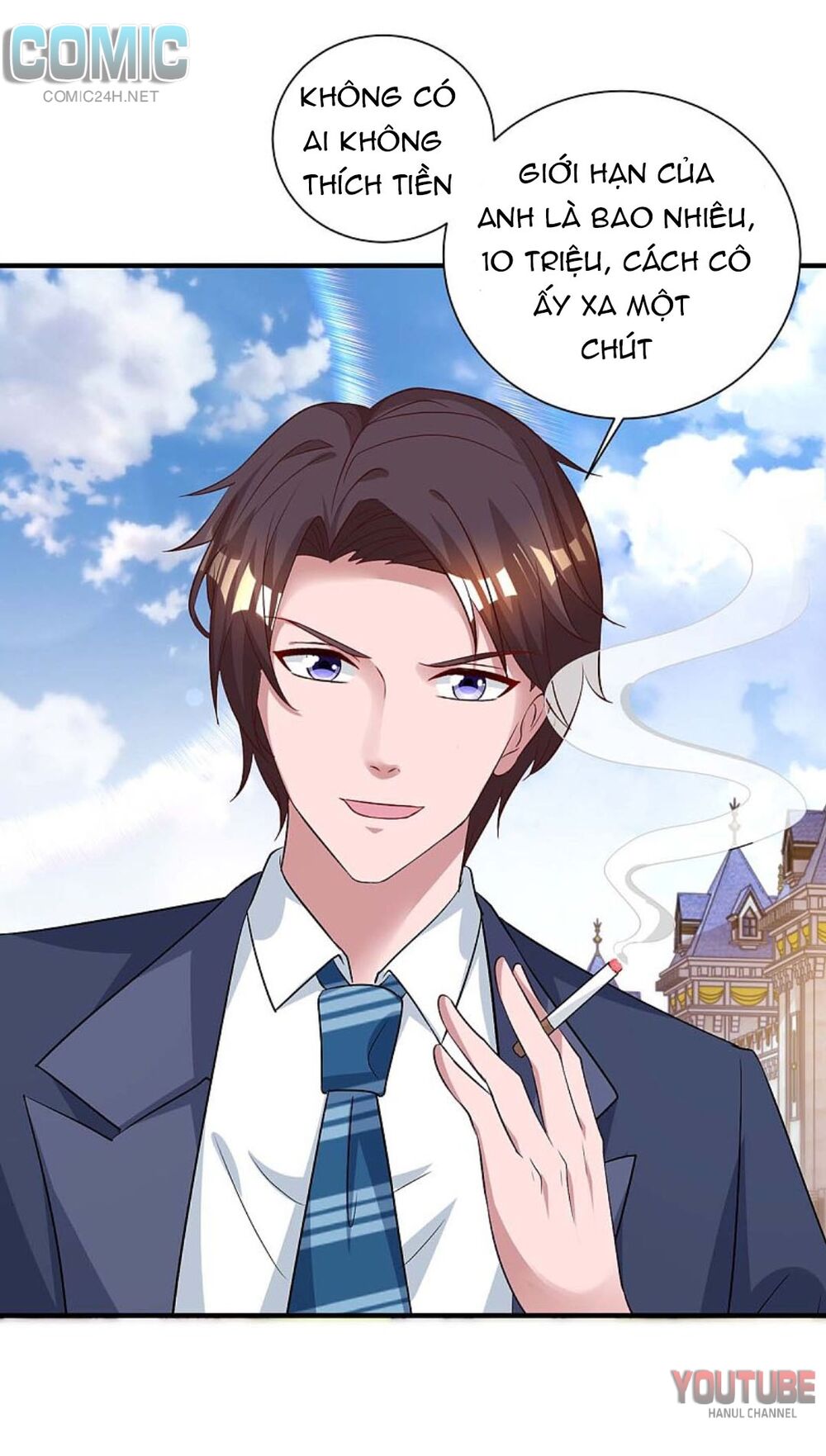 Tổng Tài Bá Đạo Cầu Ôm Ôm Chapter 175 - Trang 2