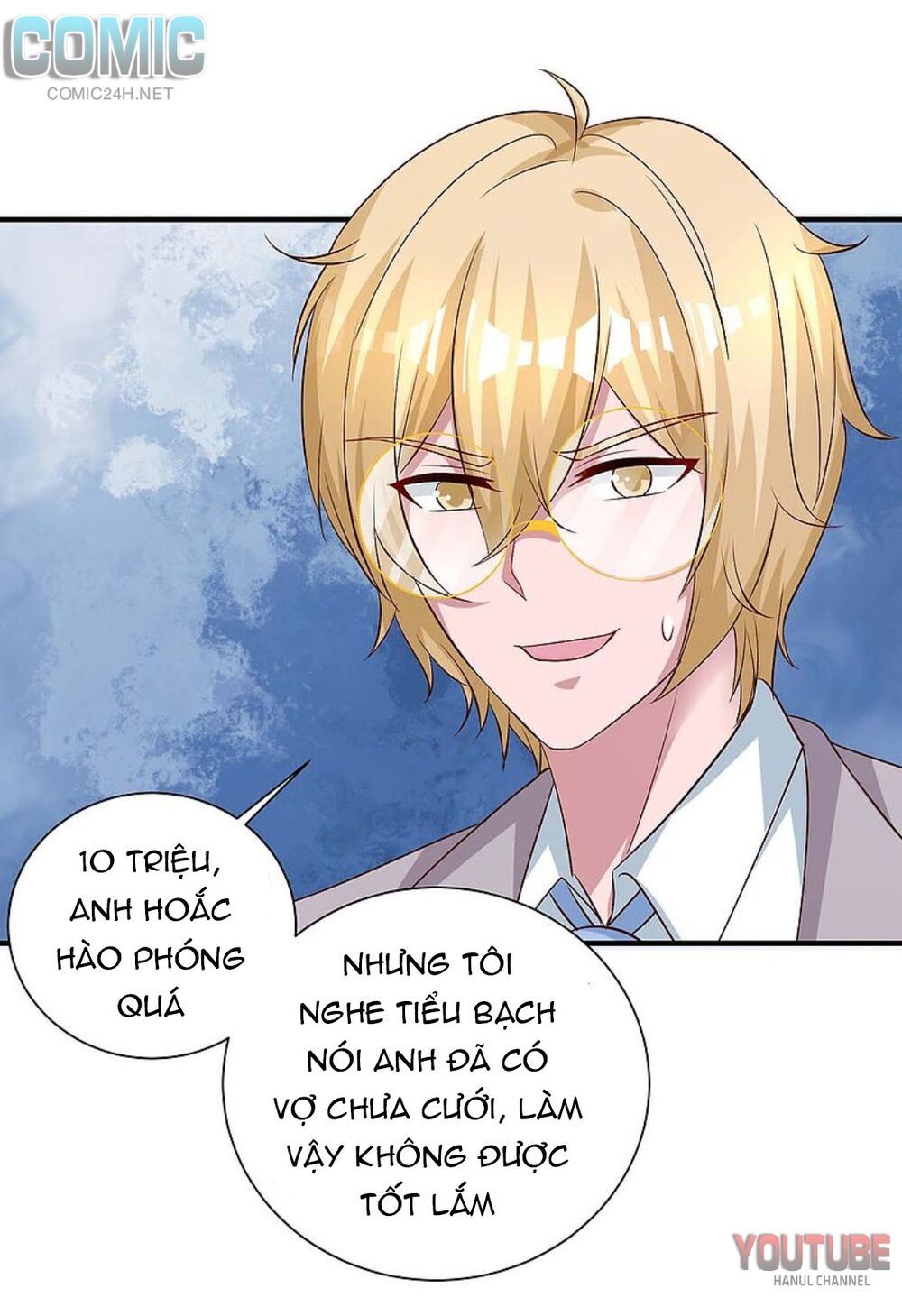 Tổng Tài Bá Đạo Cầu Ôm Ôm Chapter 175 - Trang 2