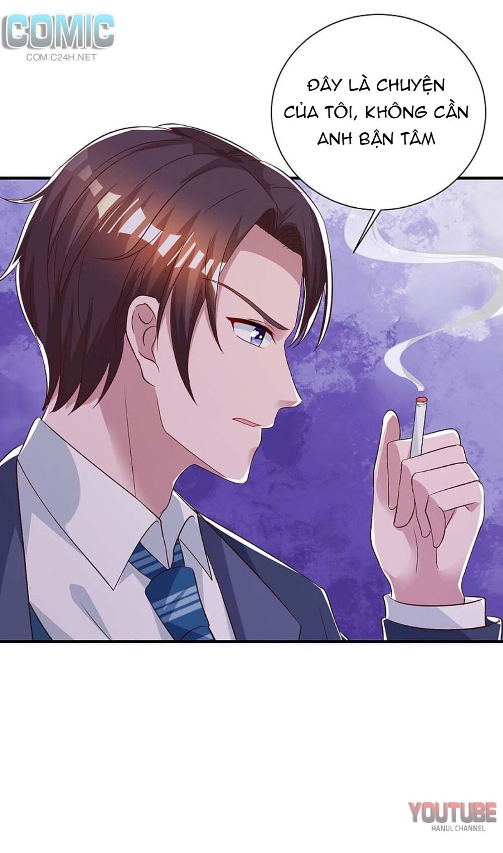 Tổng Tài Bá Đạo Cầu Ôm Ôm Chapter 175 - Trang 2