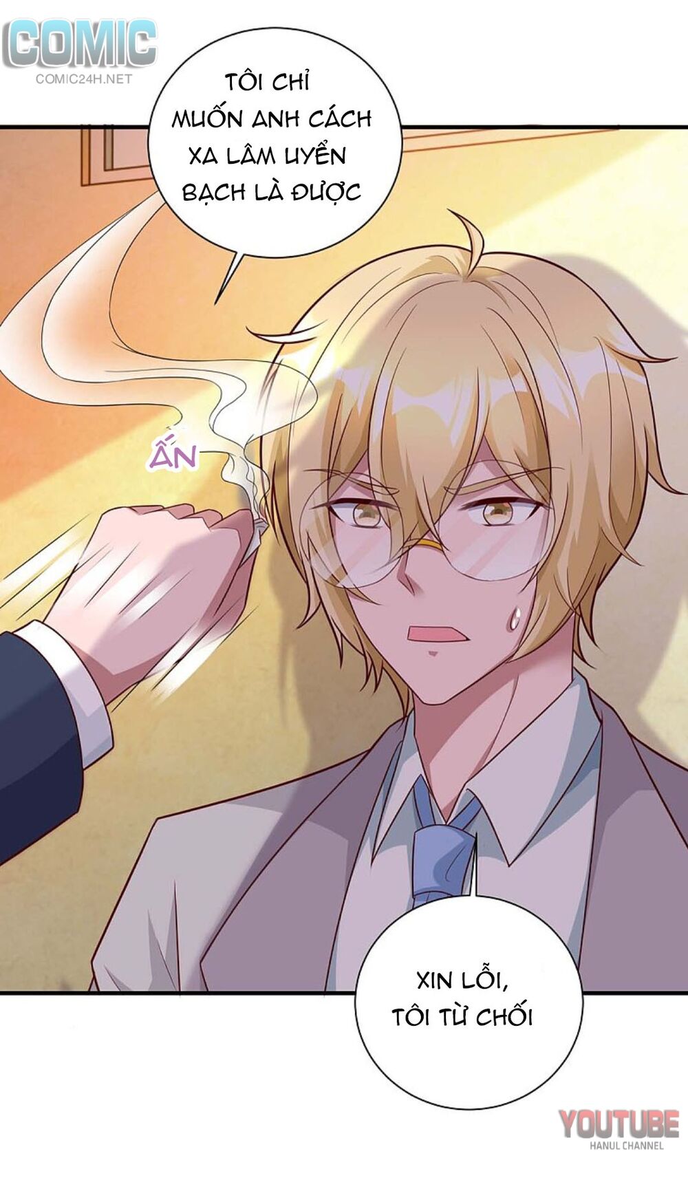 Tổng Tài Bá Đạo Cầu Ôm Ôm Chapter 175 - Trang 2