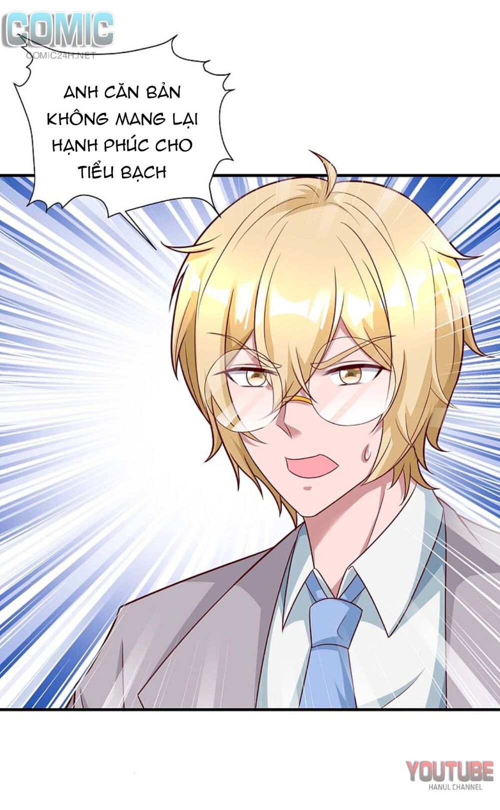 Tổng Tài Bá Đạo Cầu Ôm Ôm Chapter 175 - Trang 2