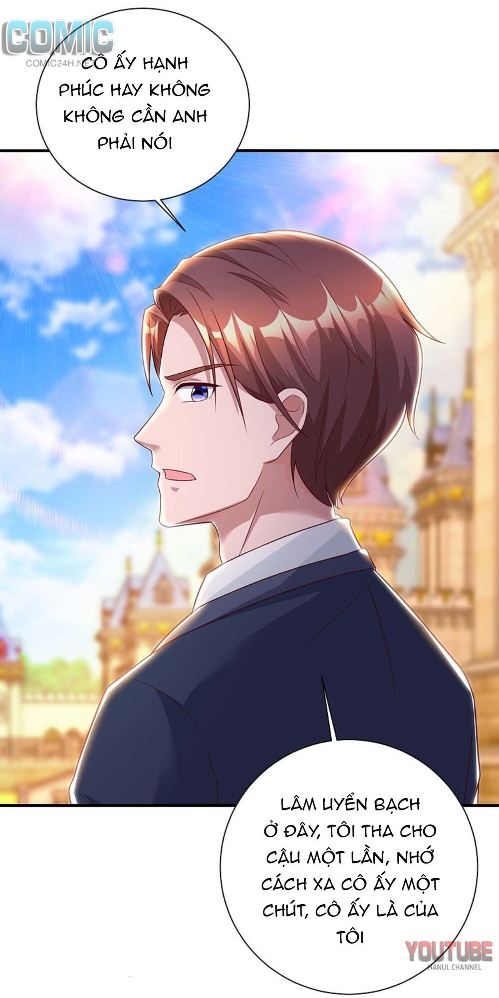 Tổng Tài Bá Đạo Cầu Ôm Ôm Chapter 175 - Trang 2