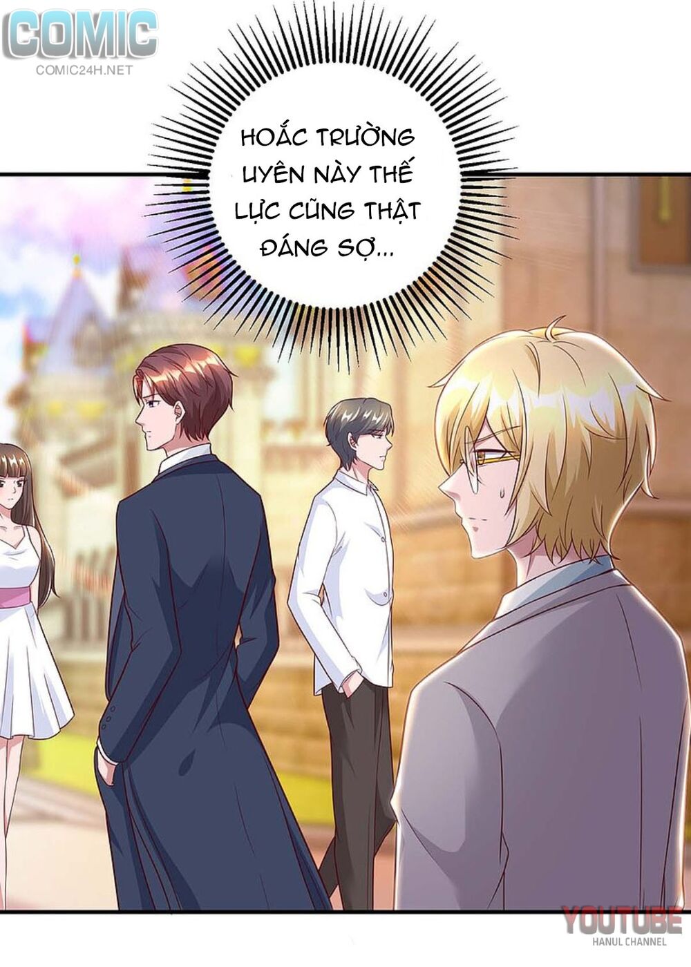 Tổng Tài Bá Đạo Cầu Ôm Ôm Chapter 175 - Trang 2