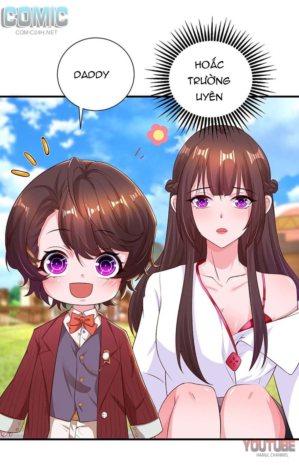 Tổng Tài Bá Đạo Cầu Ôm Ôm Chapter 175 - Trang 2