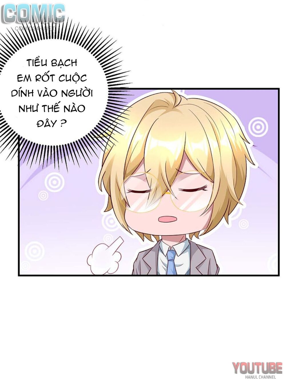 Tổng Tài Bá Đạo Cầu Ôm Ôm Chapter 175 - Trang 2