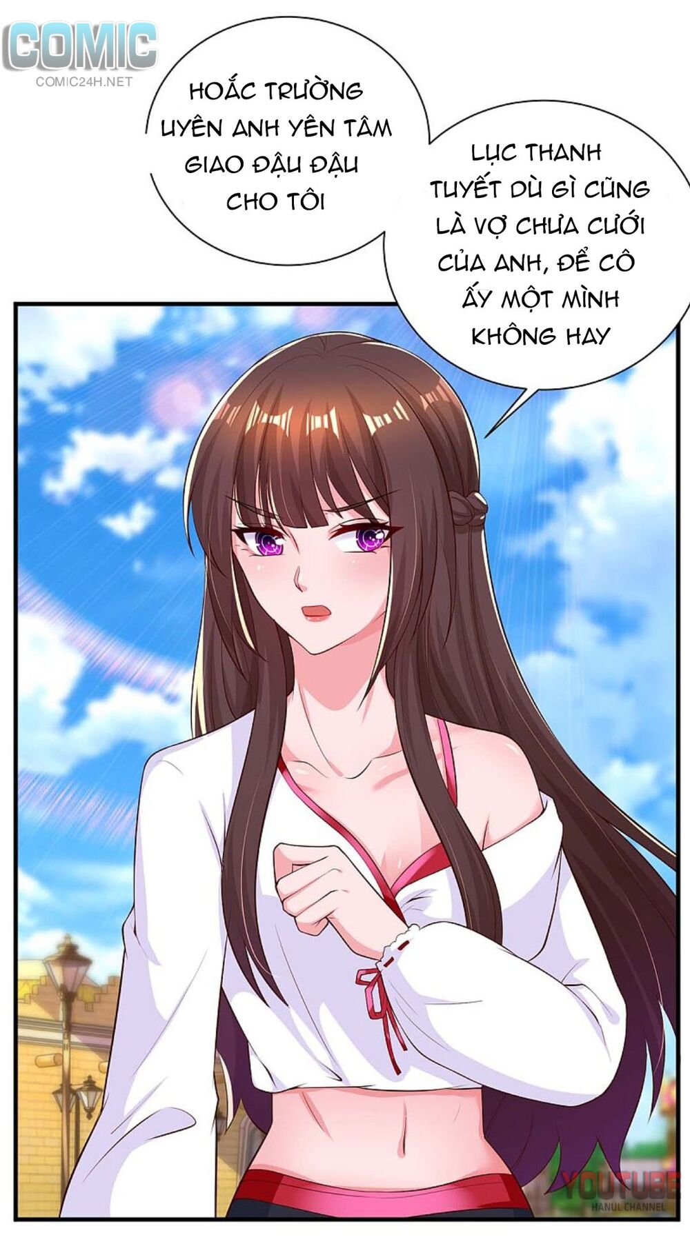 Tổng Tài Bá Đạo Cầu Ôm Ôm Chapter 175 - Trang 2