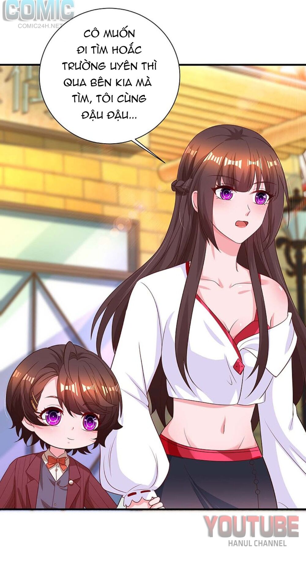 Tổng Tài Bá Đạo Cầu Ôm Ôm Chapter 176 - Trang 2