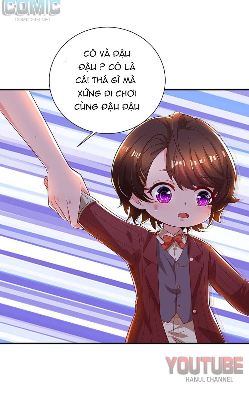 Tổng Tài Bá Đạo Cầu Ôm Ôm Chapter 176 - Trang 2