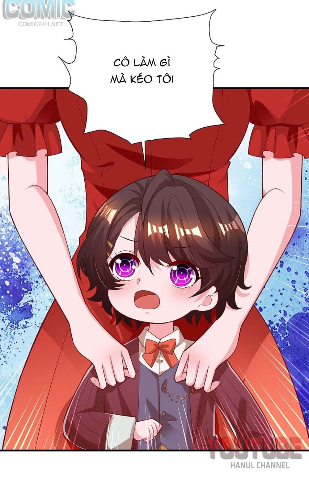 Tổng Tài Bá Đạo Cầu Ôm Ôm Chapter 176 - Trang 2