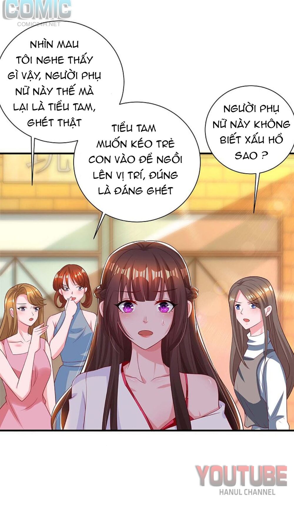 Tổng Tài Bá Đạo Cầu Ôm Ôm Chapter 176 - Trang 2