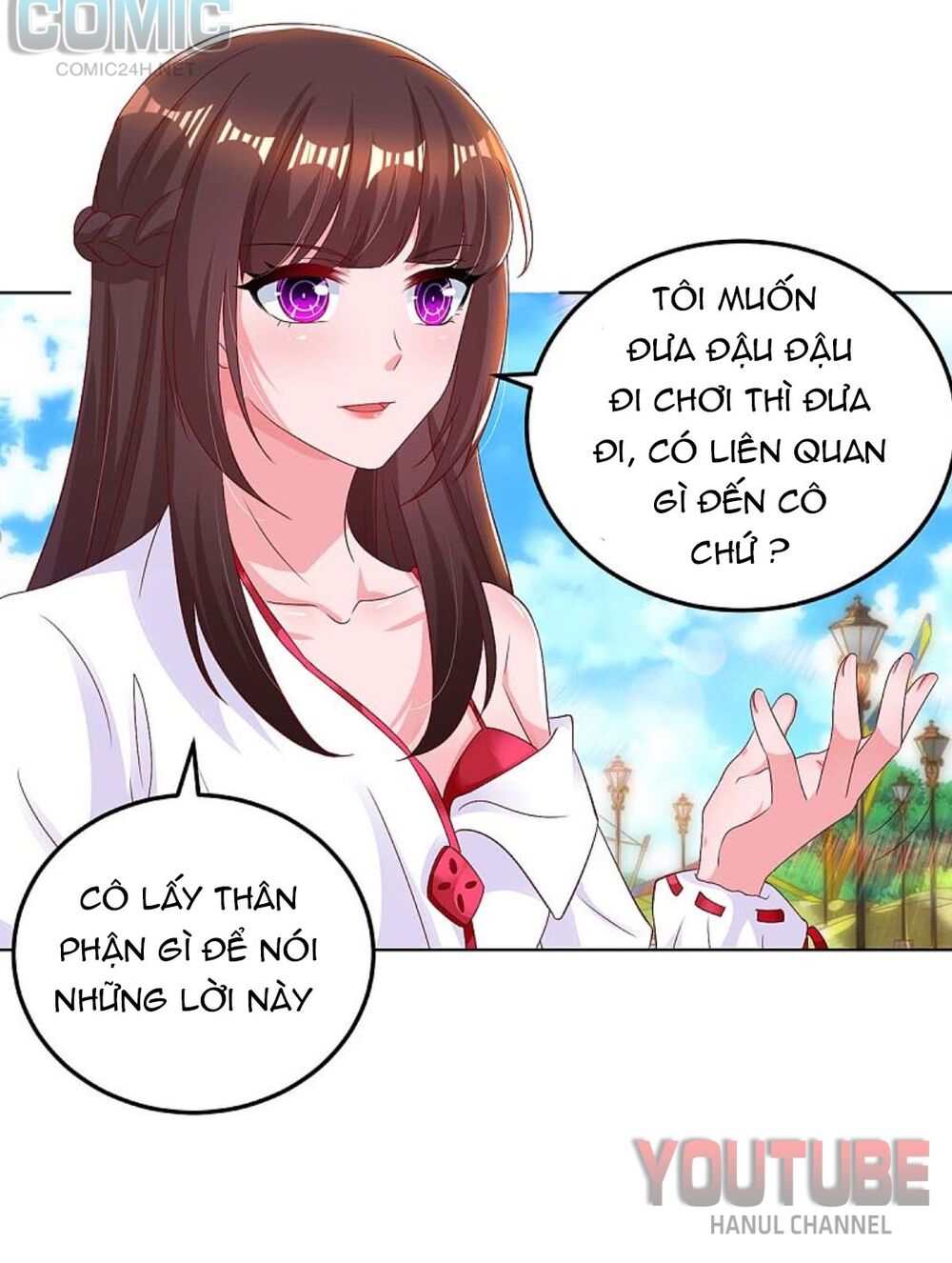 Tổng Tài Bá Đạo Cầu Ôm Ôm Chapter 176 - Trang 2
