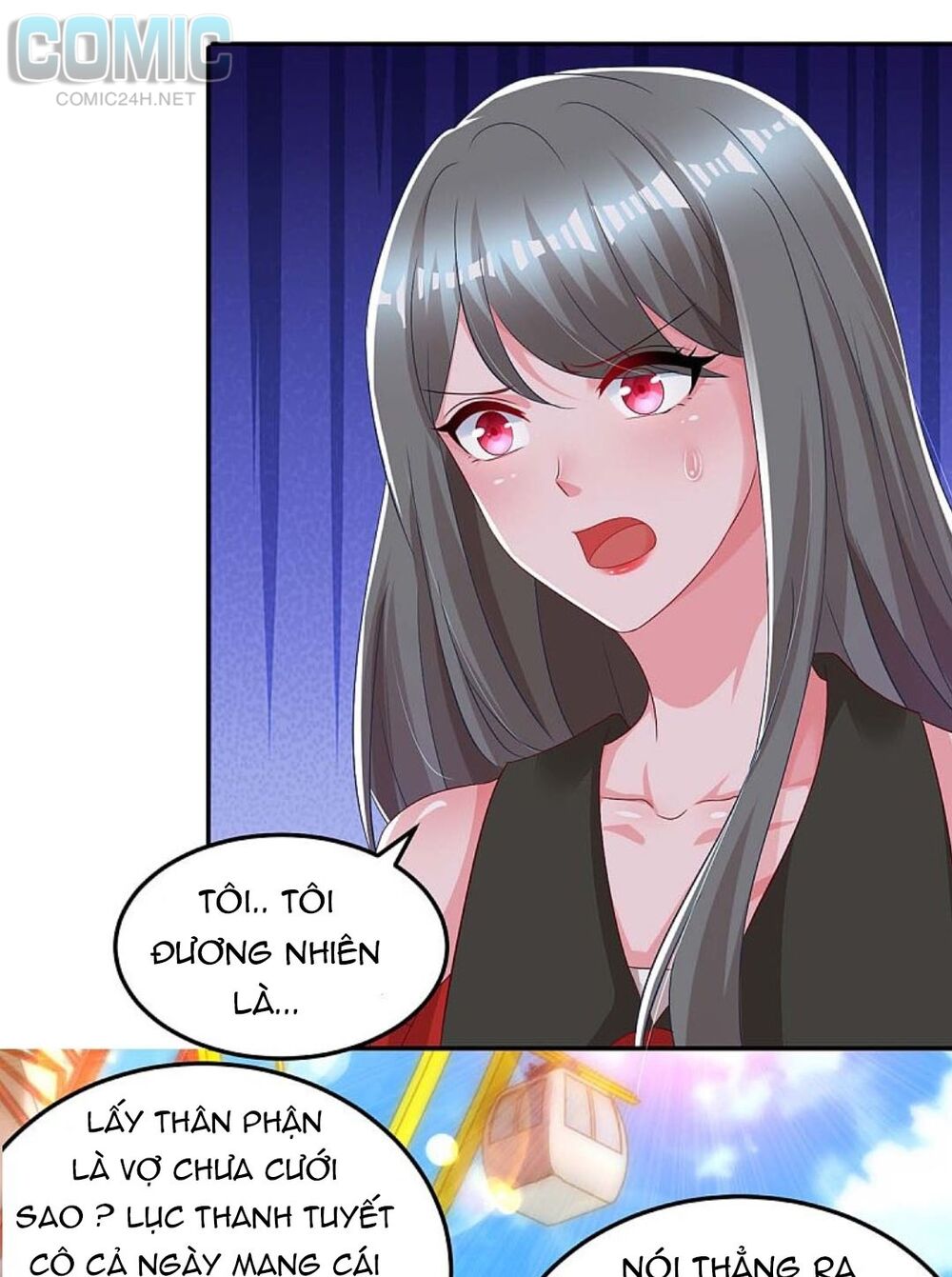 Tổng Tài Bá Đạo Cầu Ôm Ôm Chapter 176 - Trang 2