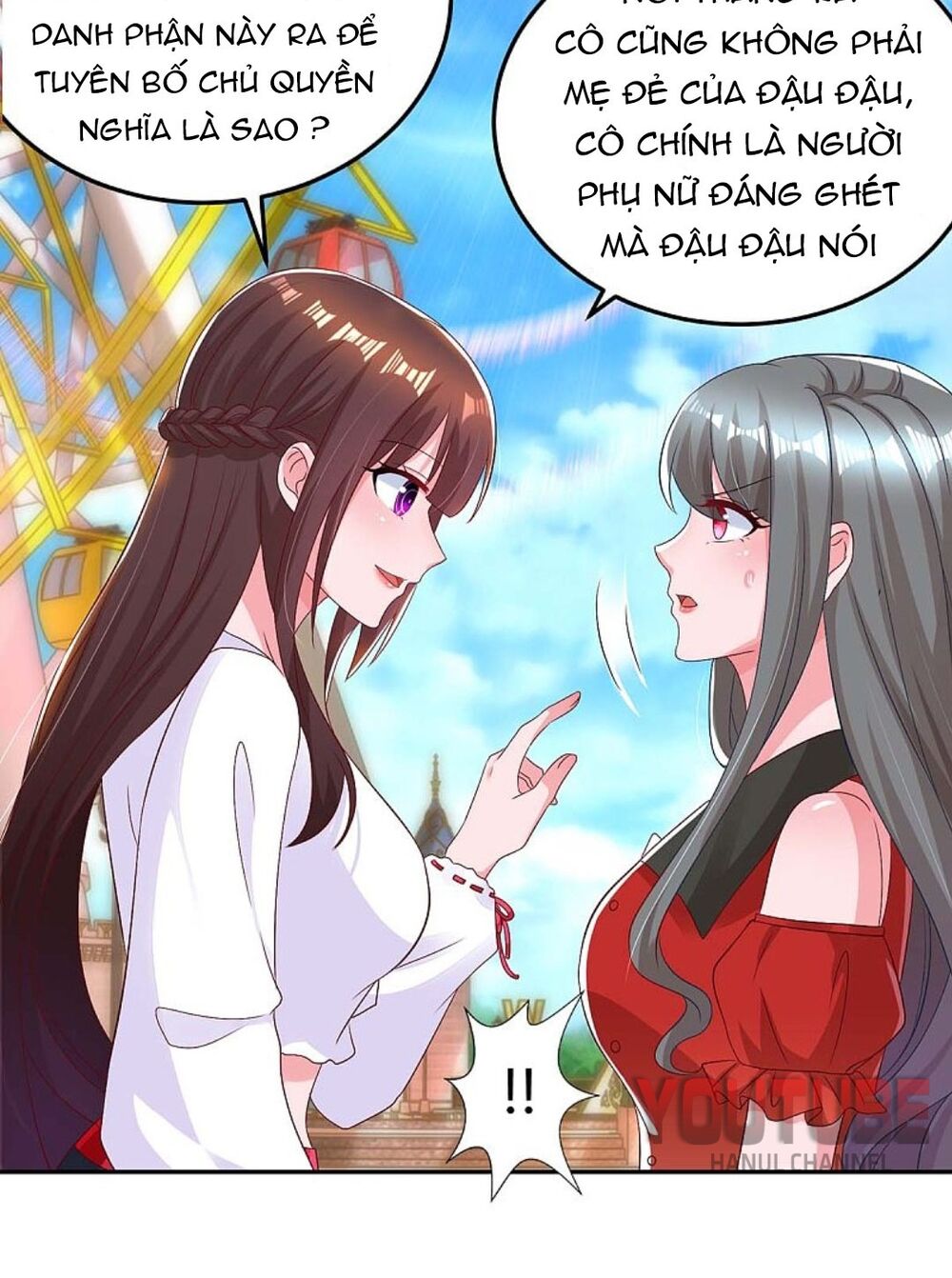 Tổng Tài Bá Đạo Cầu Ôm Ôm Chapter 176 - Trang 2