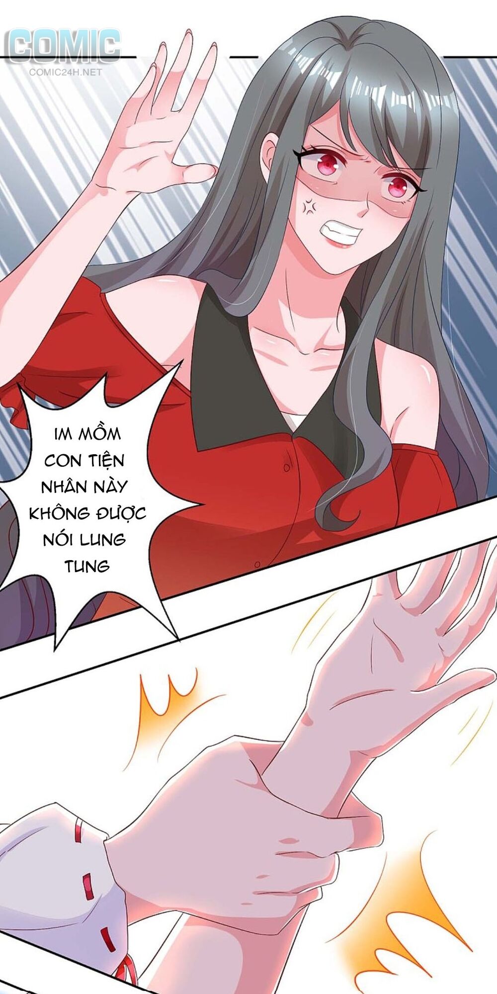 Tổng Tài Bá Đạo Cầu Ôm Ôm Chapter 176 - Trang 2