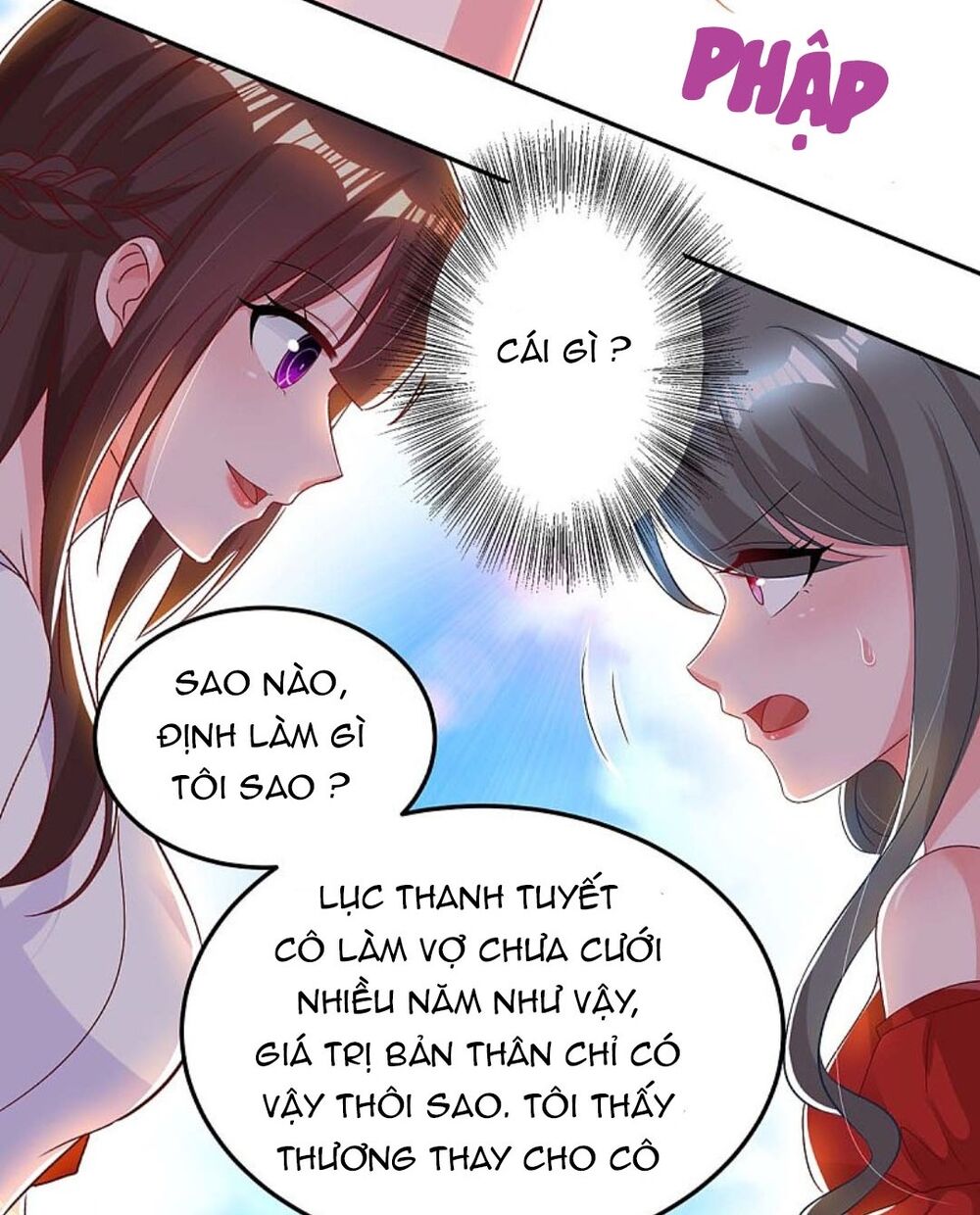 Tổng Tài Bá Đạo Cầu Ôm Ôm Chapter 176 - Trang 2