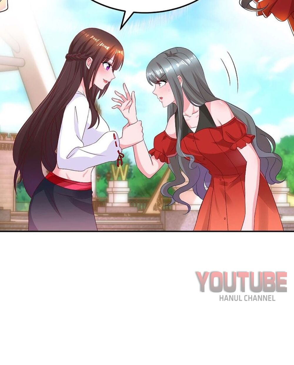 Tổng Tài Bá Đạo Cầu Ôm Ôm Chapter 176 - Trang 2