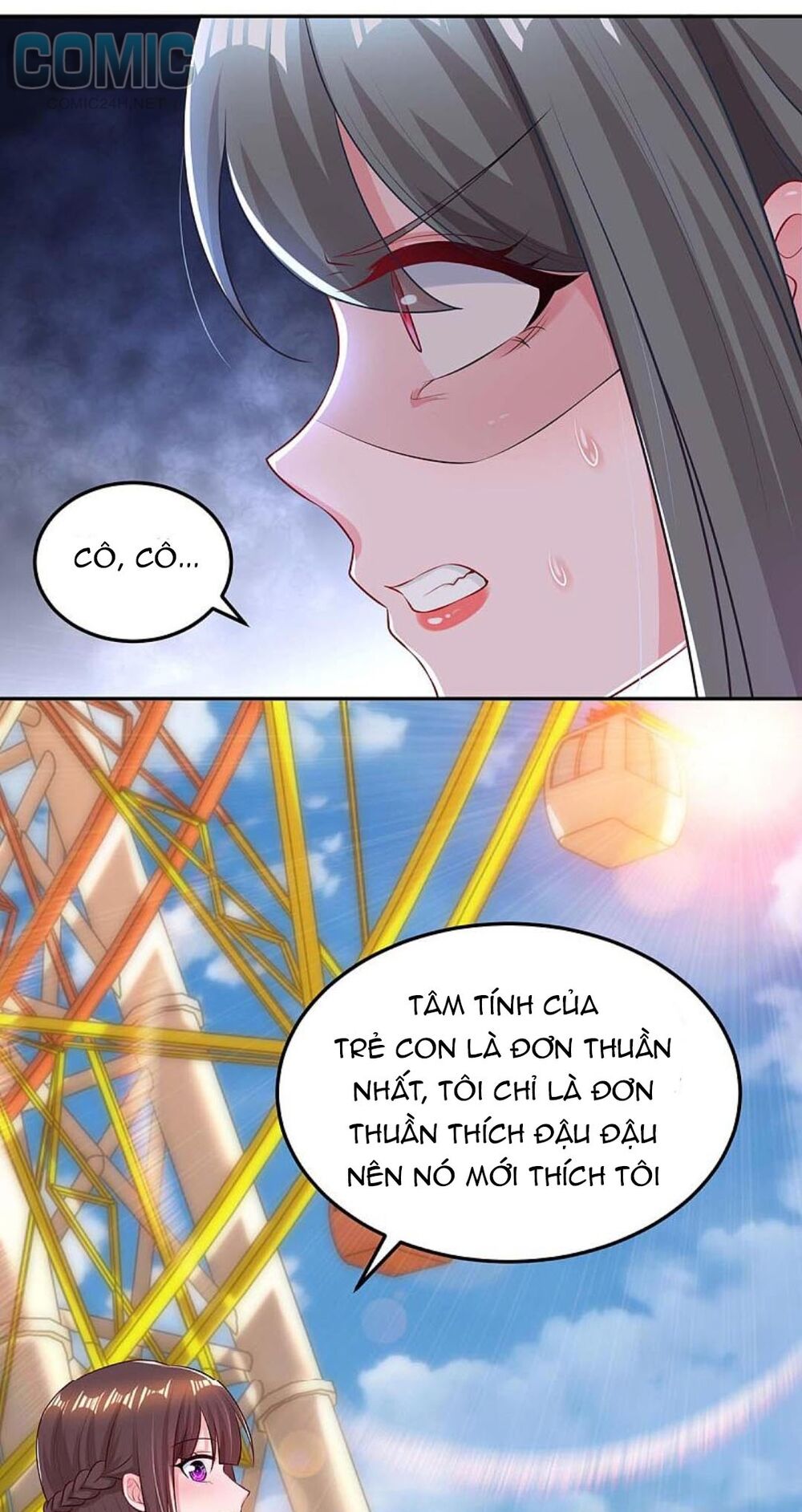 Tổng Tài Bá Đạo Cầu Ôm Ôm Chapter 176 - Trang 2