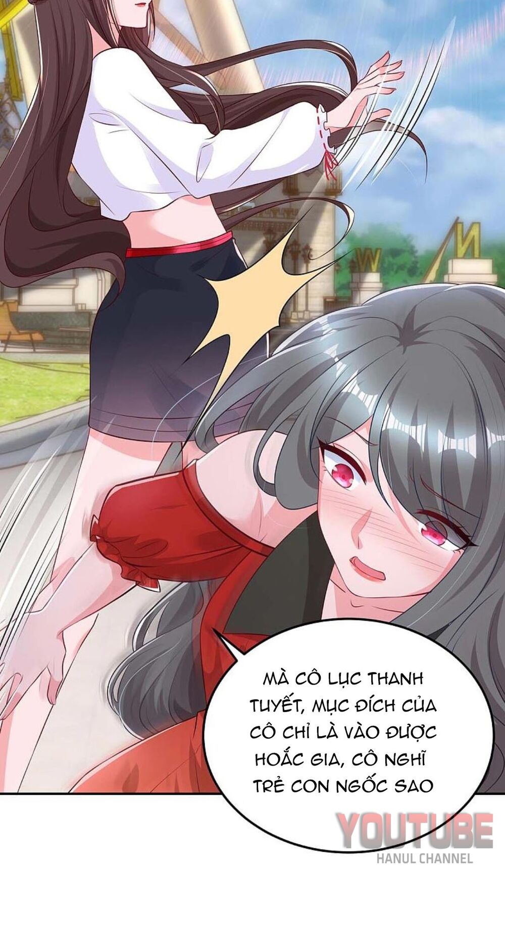 Tổng Tài Bá Đạo Cầu Ôm Ôm Chapter 176 - Trang 2