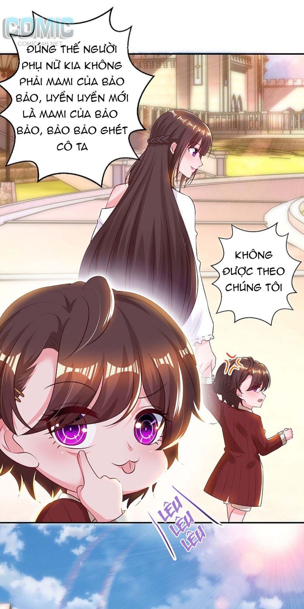 Tổng Tài Bá Đạo Cầu Ôm Ôm Chapter 176 - Trang 2