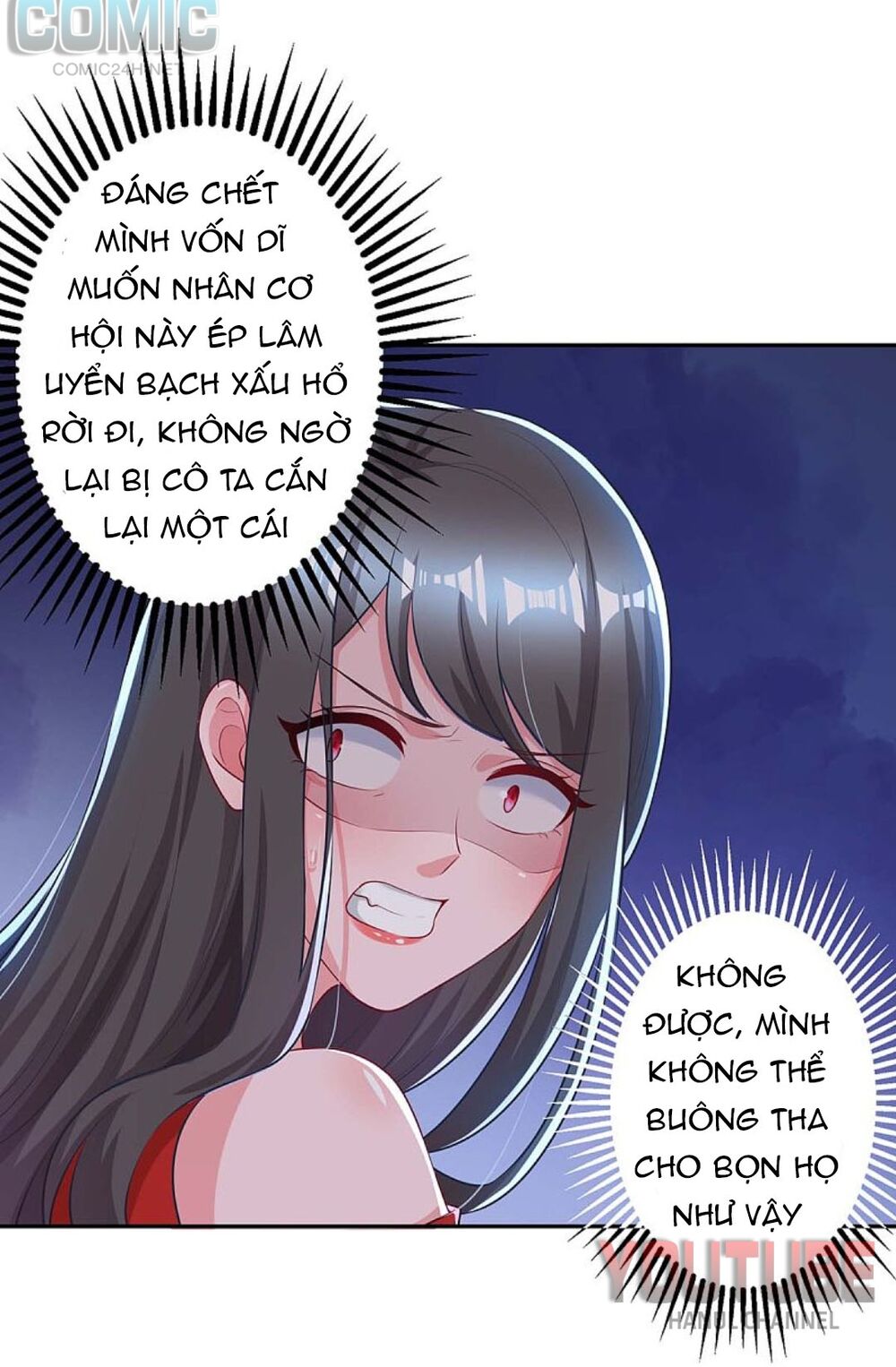 Tổng Tài Bá Đạo Cầu Ôm Ôm Chapter 176 - Trang 2