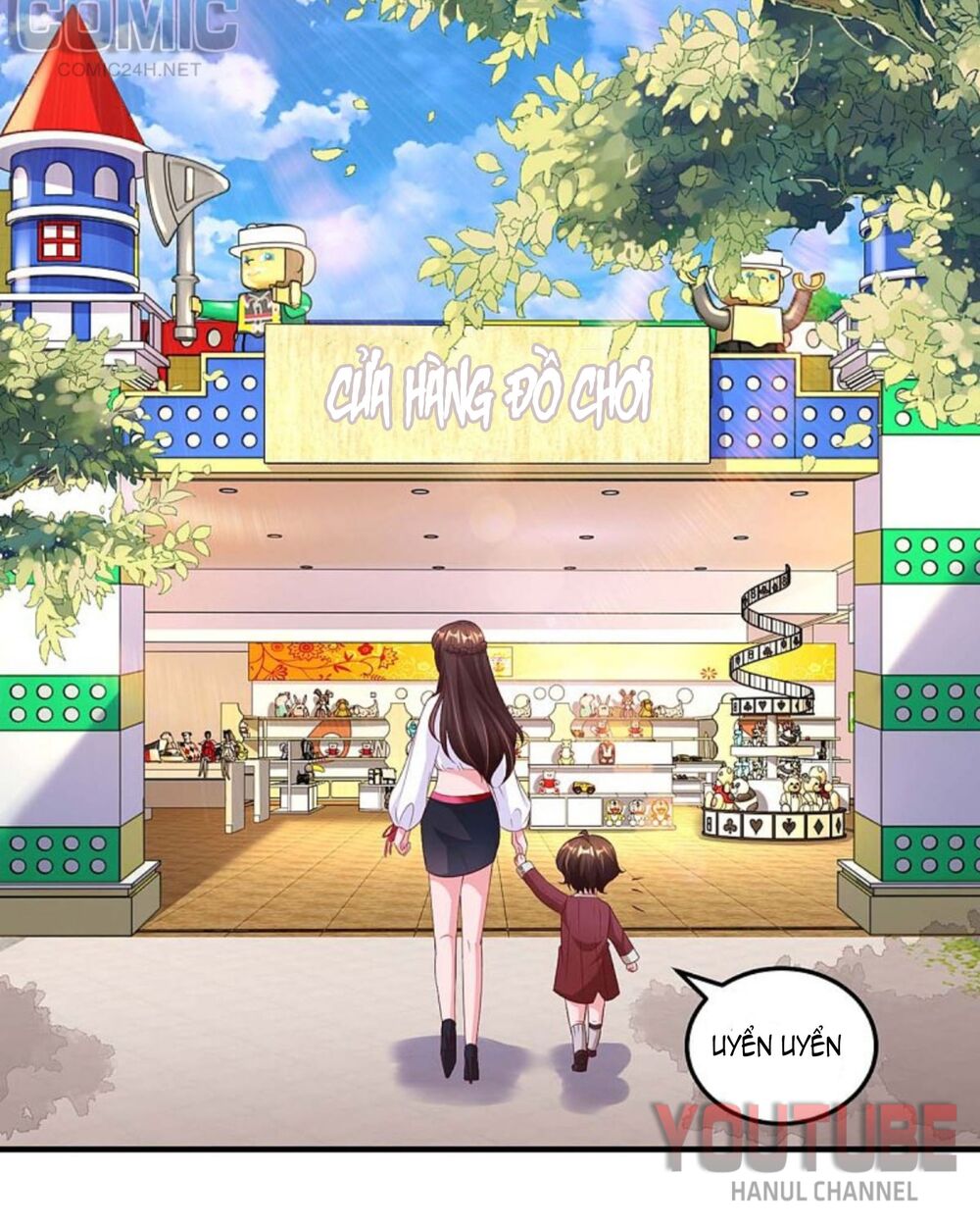 Tổng Tài Bá Đạo Cầu Ôm Ôm Chapter 176 - Trang 2