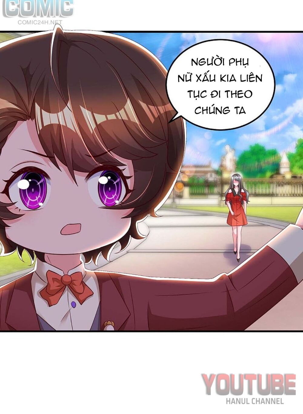 Tổng Tài Bá Đạo Cầu Ôm Ôm Chapter 176 - Trang 2