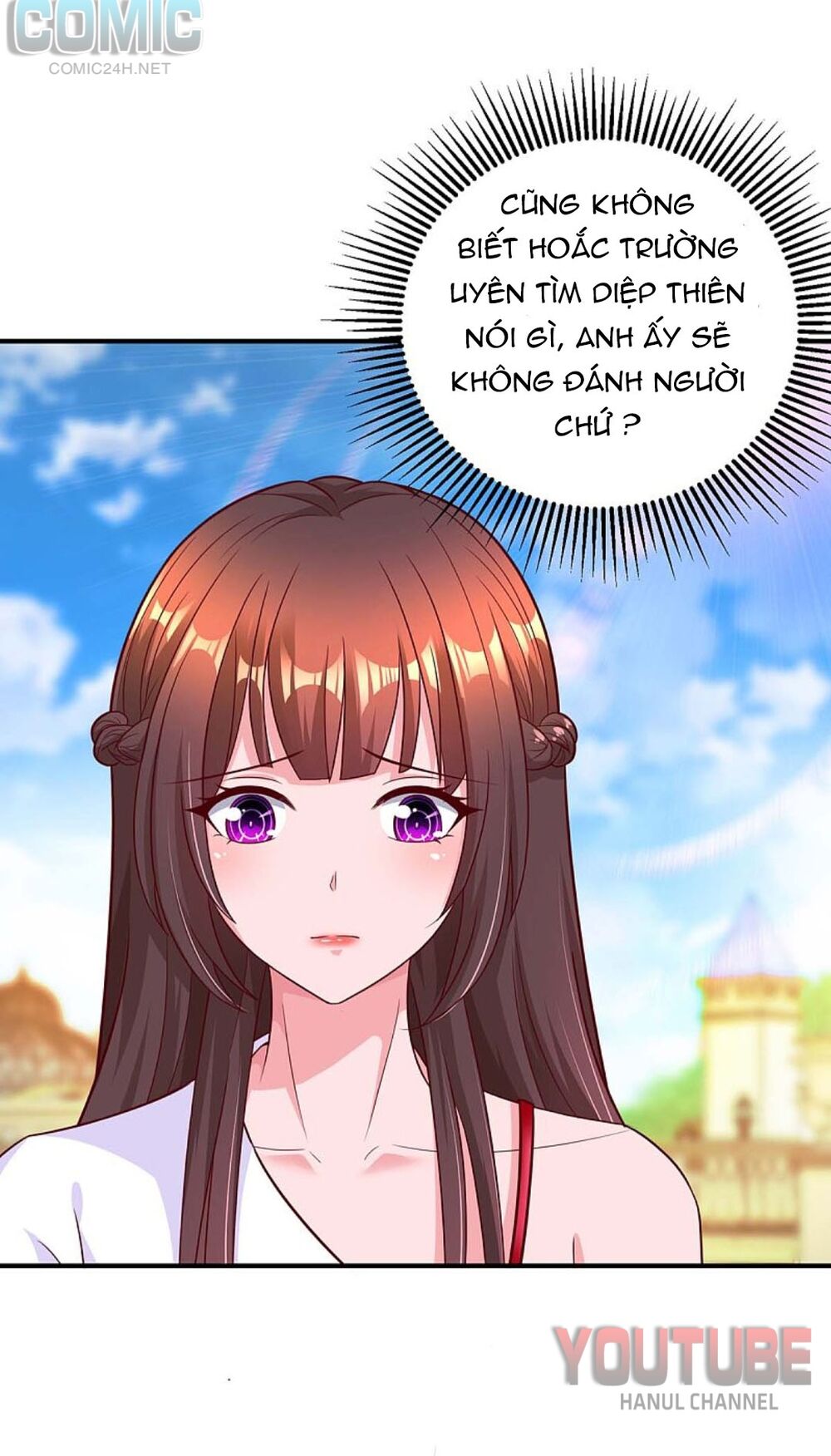 Tổng Tài Bá Đạo Cầu Ôm Ôm Chapter 176 - Trang 2