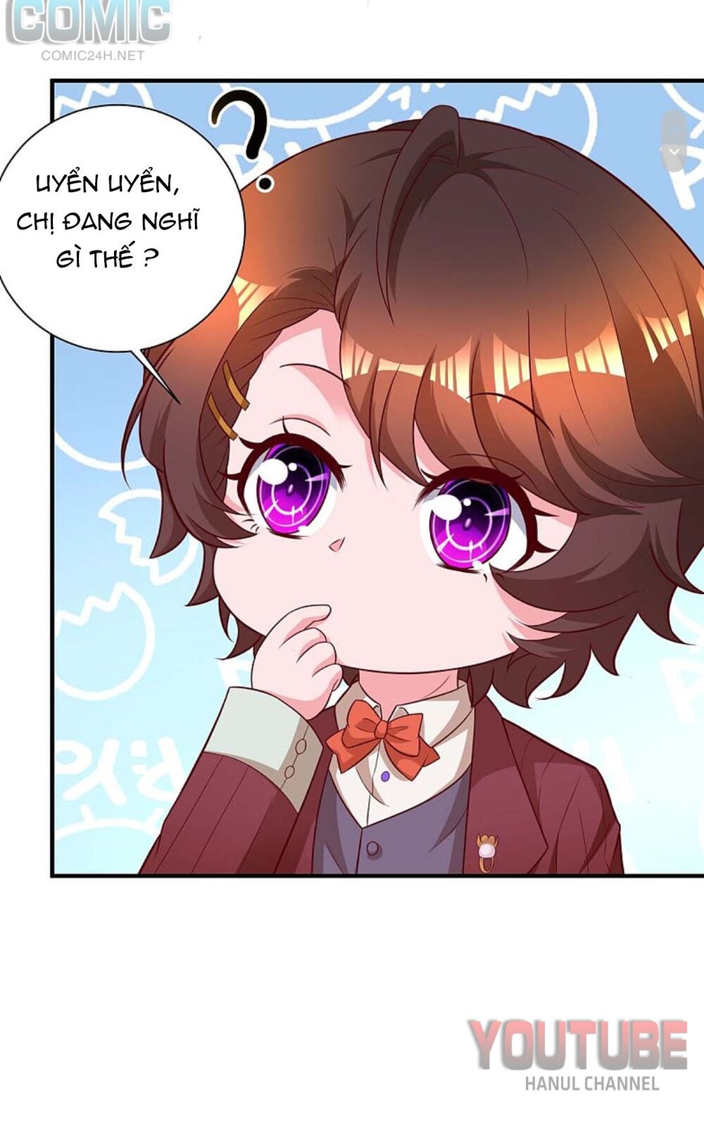 Tổng Tài Bá Đạo Cầu Ôm Ôm Chapter 176 - Trang 2