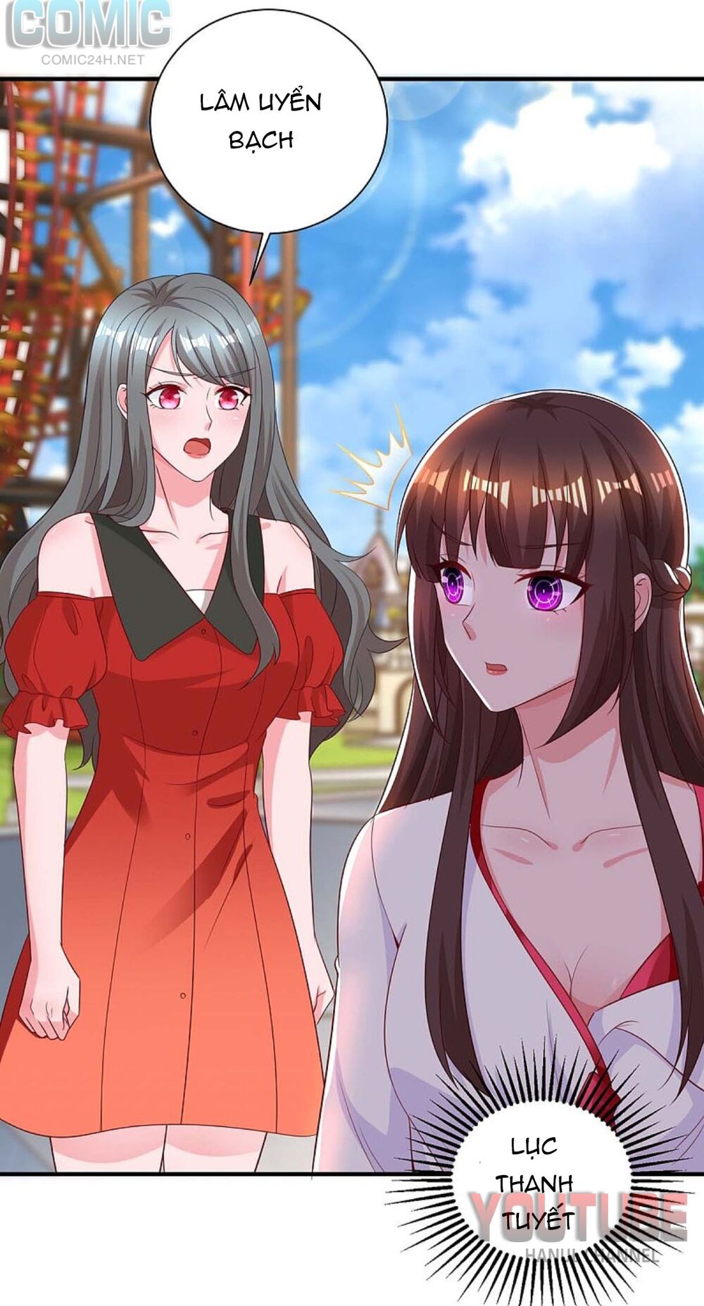 Tổng Tài Bá Đạo Cầu Ôm Ôm Chapter 176 - Trang 2