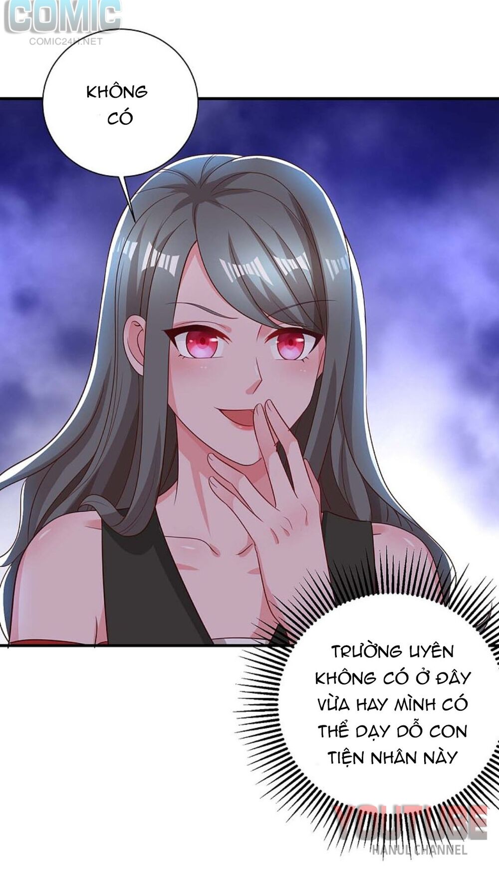 Tổng Tài Bá Đạo Cầu Ôm Ôm Chapter 176 - Trang 2