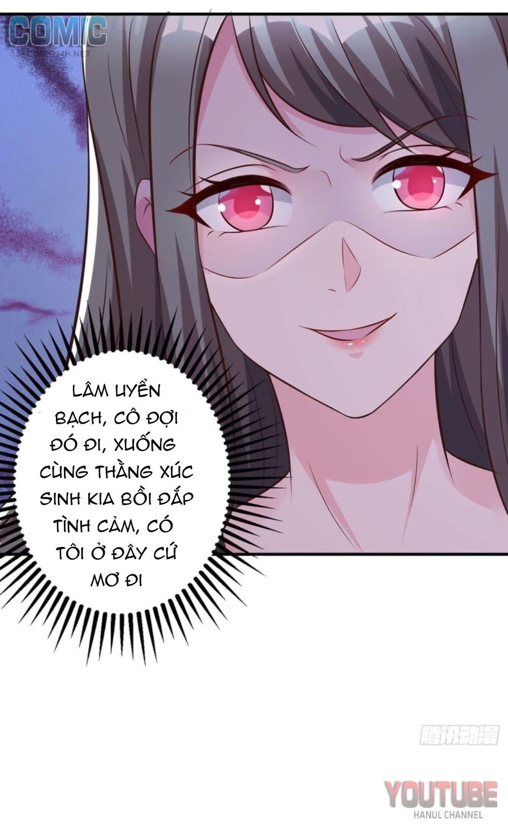 Tổng Tài Bá Đạo Cầu Ôm Ôm Chapter 177 - Trang 2