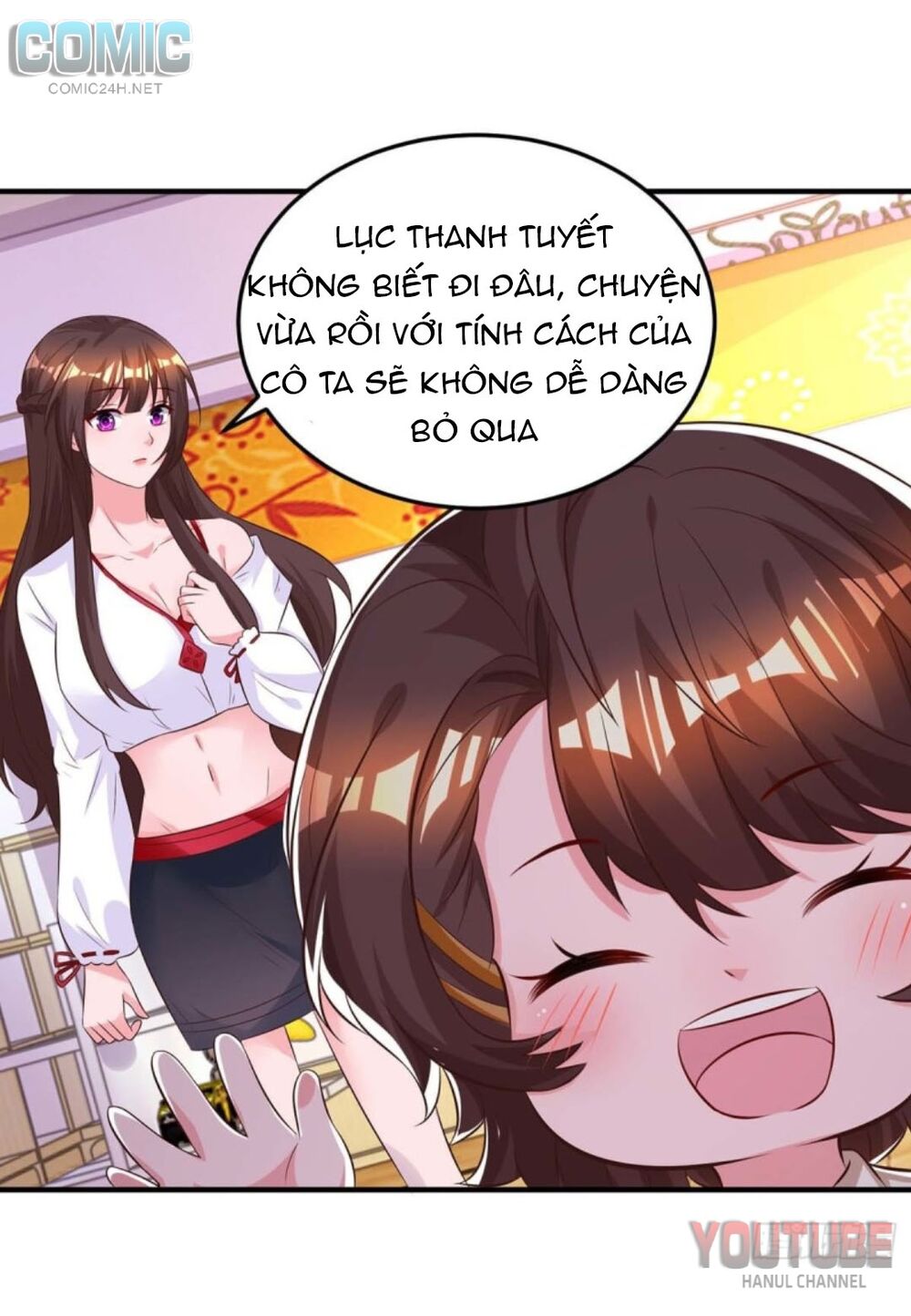 Tổng Tài Bá Đạo Cầu Ôm Ôm Chapter 177 - Trang 2