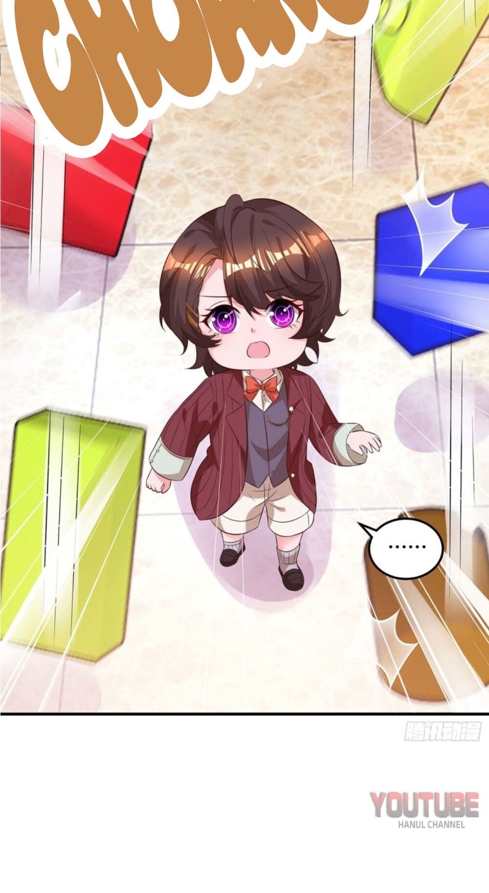 Tổng Tài Bá Đạo Cầu Ôm Ôm Chapter 177 - Trang 2