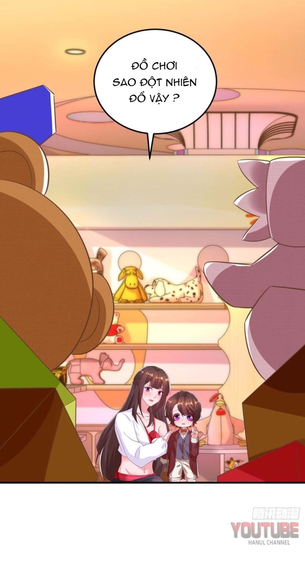 Tổng Tài Bá Đạo Cầu Ôm Ôm Chapter 177 - Trang 2