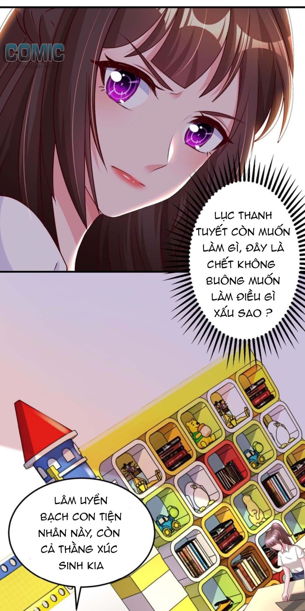 Tổng Tài Bá Đạo Cầu Ôm Ôm Chapter 177 - Trang 2