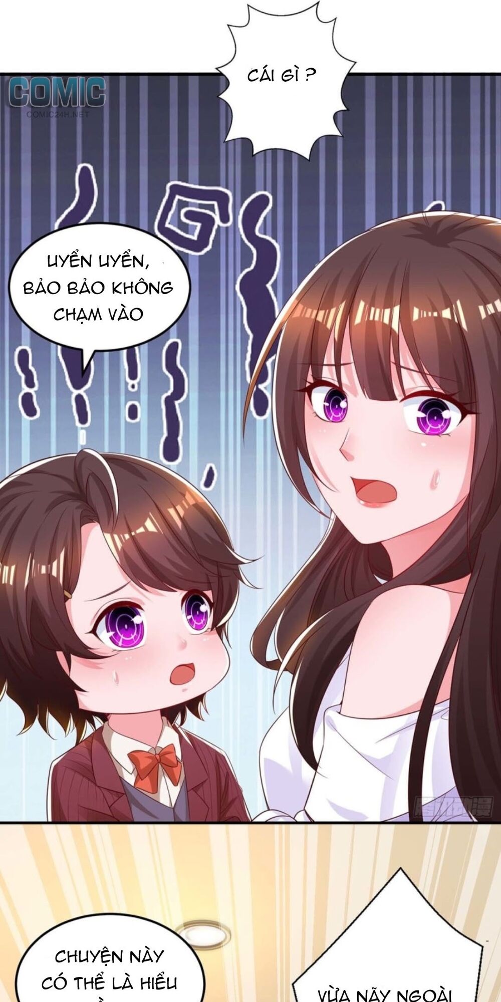 Tổng Tài Bá Đạo Cầu Ôm Ôm Chapter 177 - Trang 2