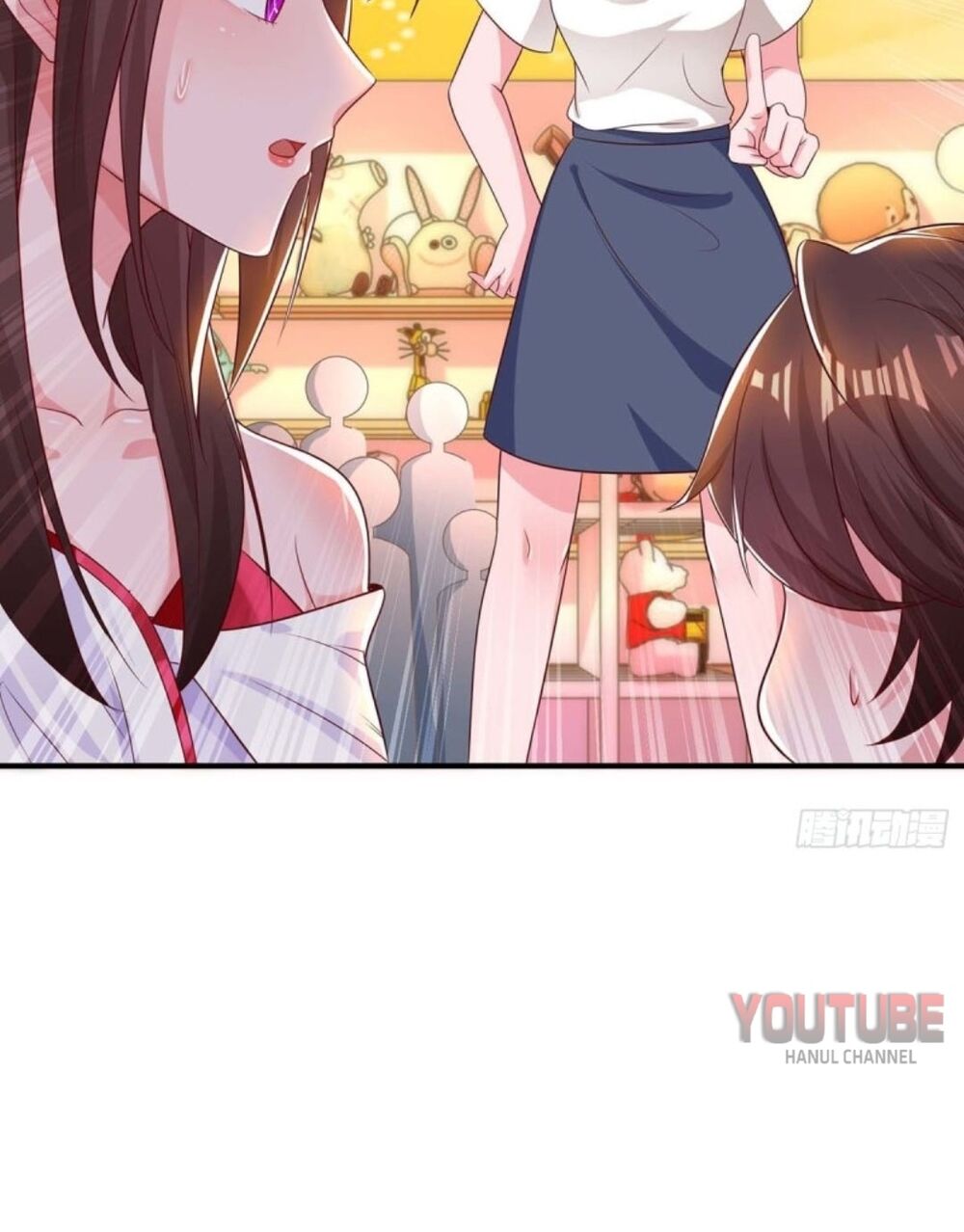 Tổng Tài Bá Đạo Cầu Ôm Ôm Chapter 177 - Trang 2