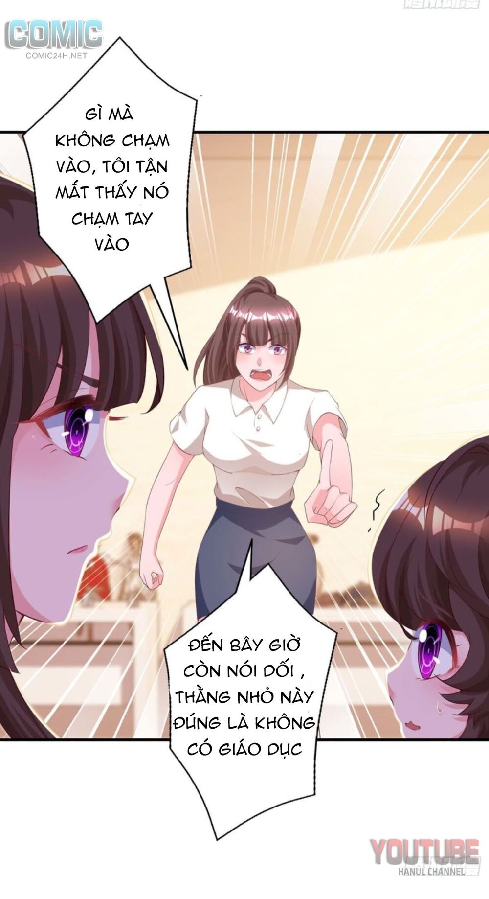 Tổng Tài Bá Đạo Cầu Ôm Ôm Chapter 177 - Trang 2