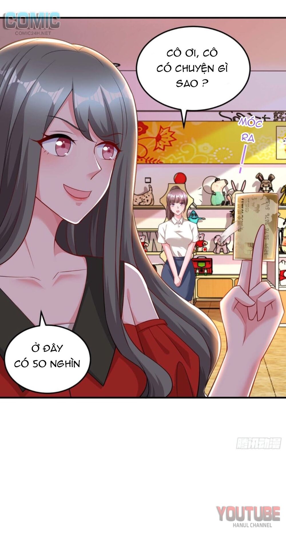 Tổng Tài Bá Đạo Cầu Ôm Ôm Chapter 177 - Trang 2