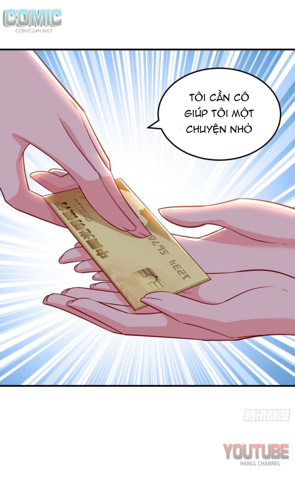 Tổng Tài Bá Đạo Cầu Ôm Ôm Chapter 177 - Trang 2