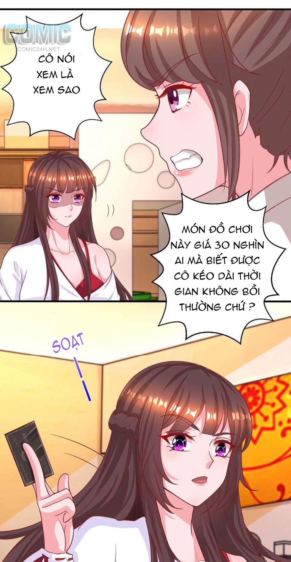 Tổng Tài Bá Đạo Cầu Ôm Ôm Chapter 178 - Trang 2