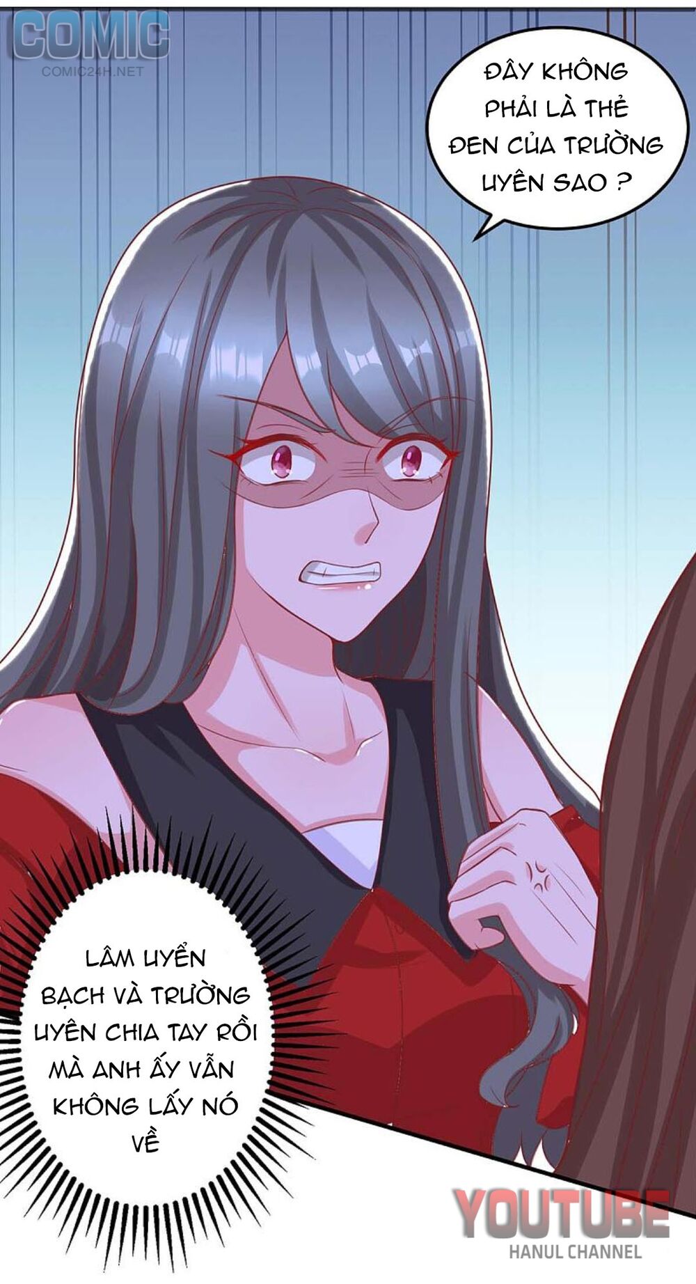 Tổng Tài Bá Đạo Cầu Ôm Ôm Chapter 178 - Trang 2