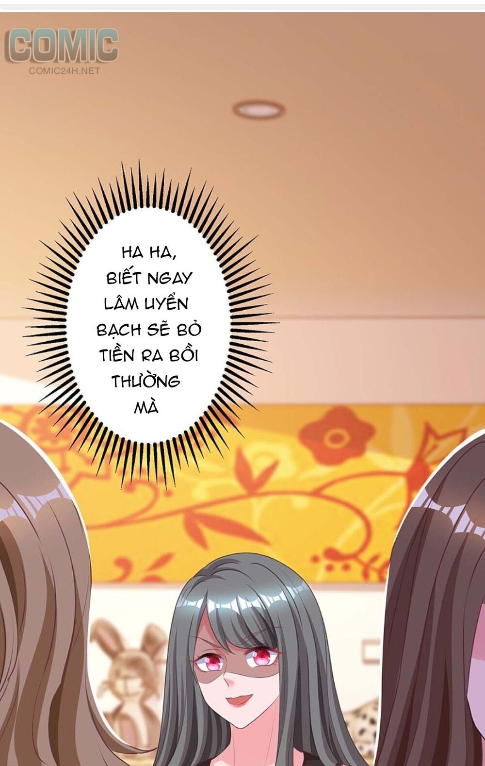 Tổng Tài Bá Đạo Cầu Ôm Ôm Chapter 178 - Trang 2