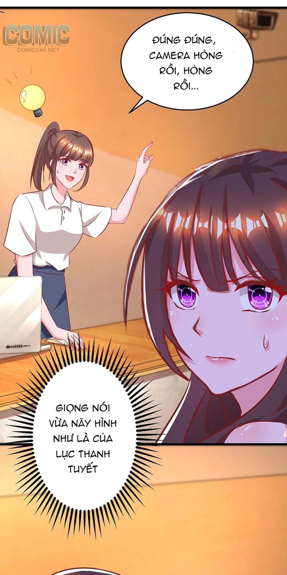 Tổng Tài Bá Đạo Cầu Ôm Ôm Chapter 178 - Trang 2