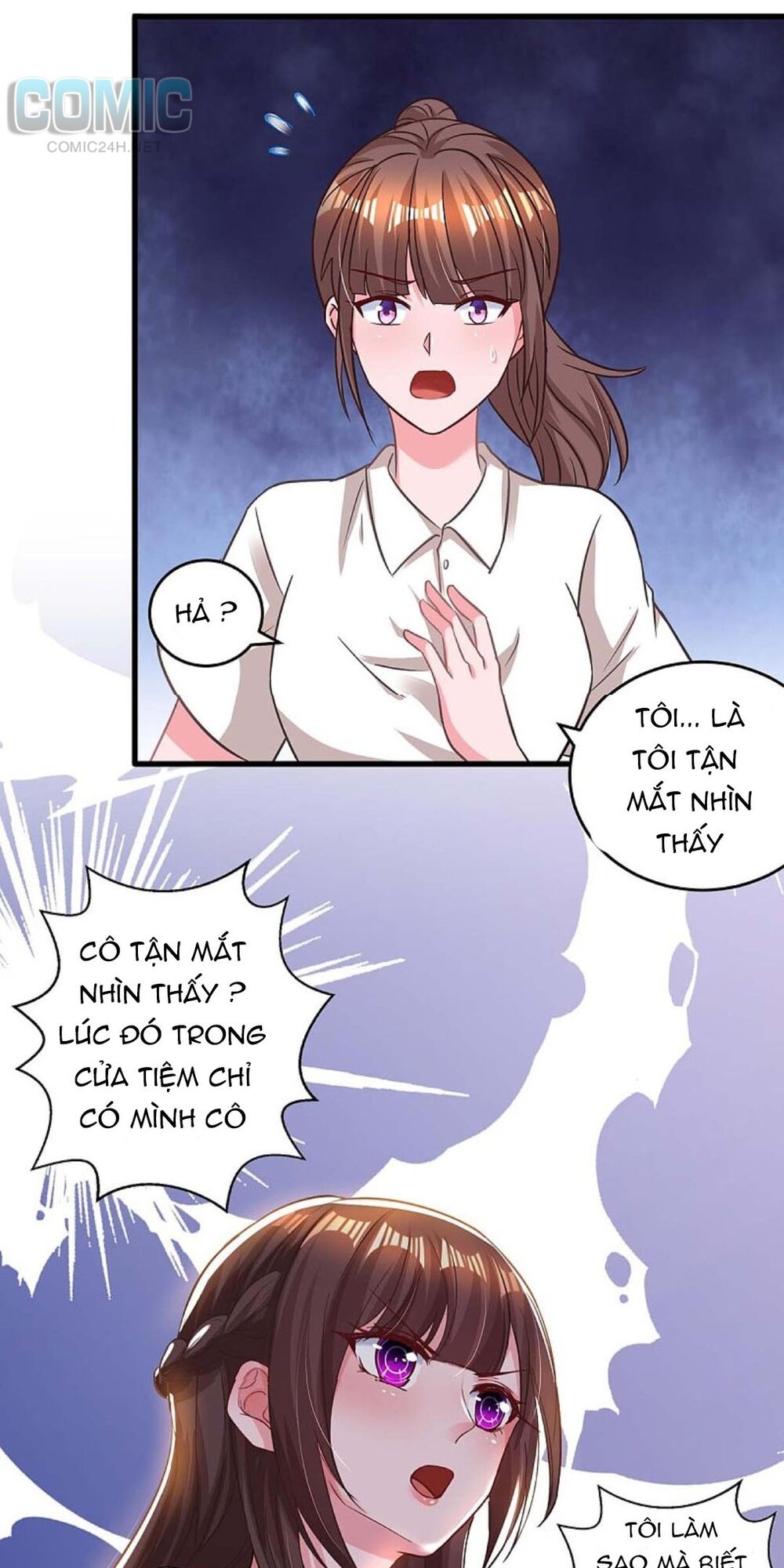 Tổng Tài Bá Đạo Cầu Ôm Ôm Chapter 178 - Trang 2