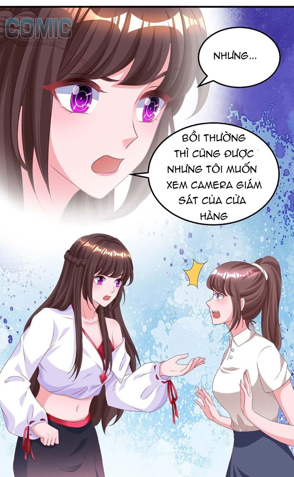 Tổng Tài Bá Đạo Cầu Ôm Ôm Chapter 178 - Trang 2