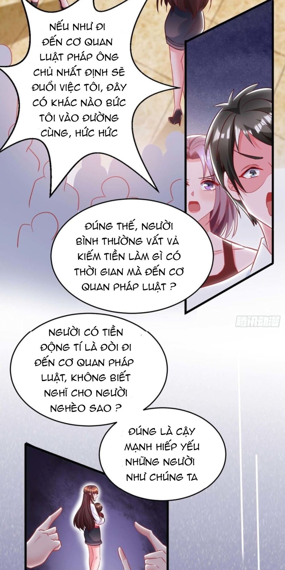 Tổng Tài Bá Đạo Cầu Ôm Ôm Chapter 179 - Trang 2