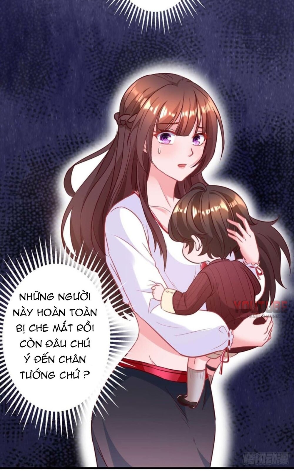 Tổng Tài Bá Đạo Cầu Ôm Ôm Chapter 179 - Trang 2