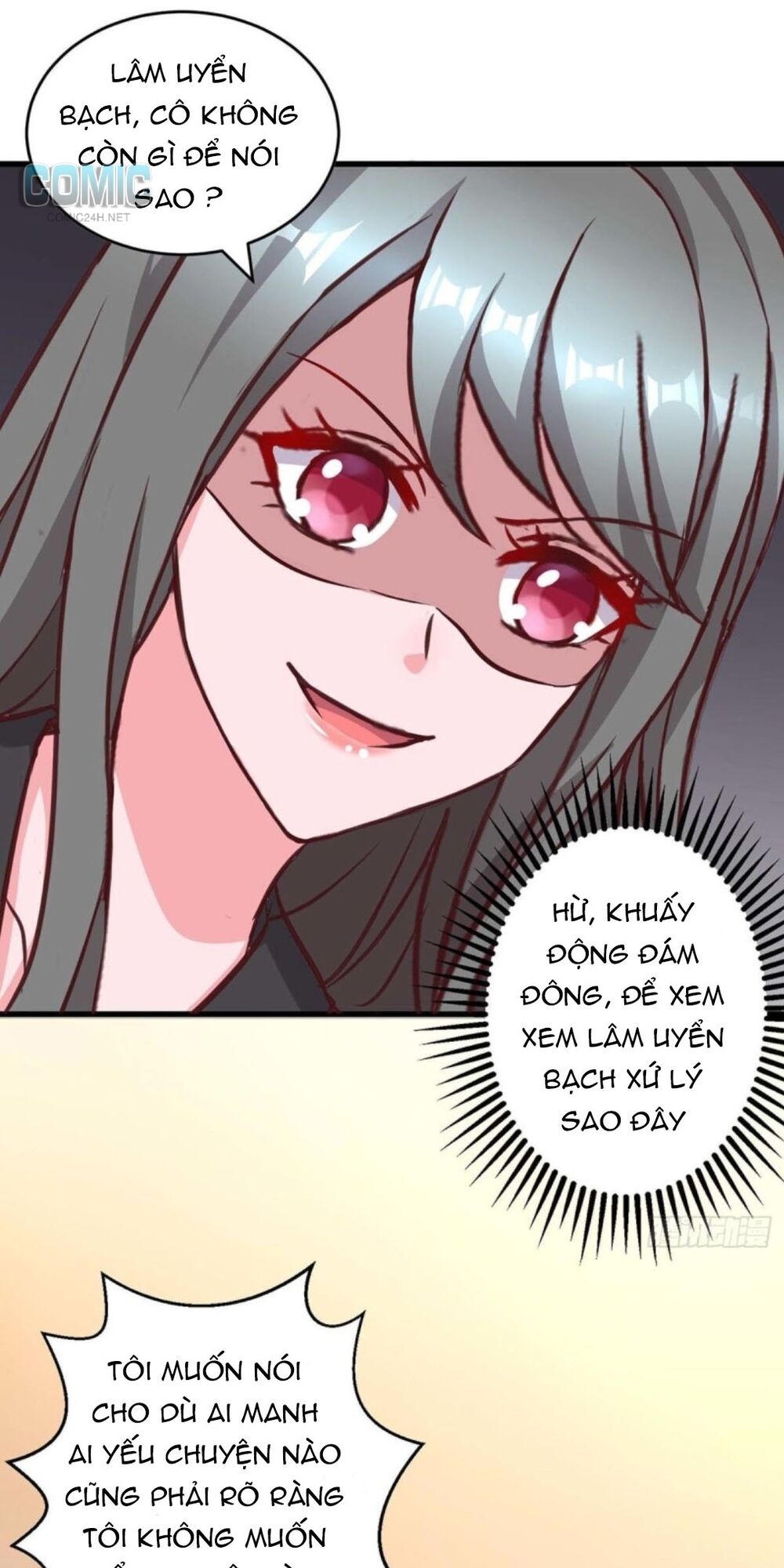 Tổng Tài Bá Đạo Cầu Ôm Ôm Chapter 179 - Trang 2